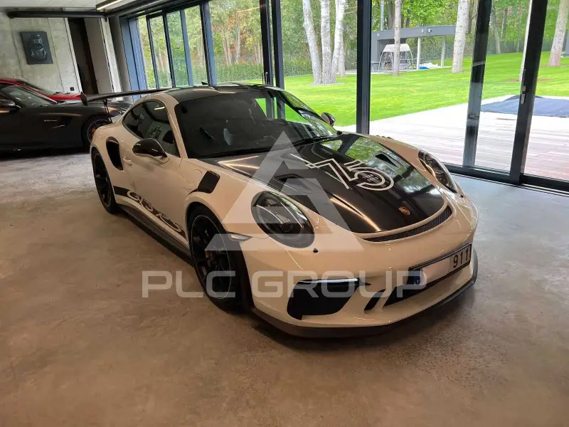 2019 Porsche 911