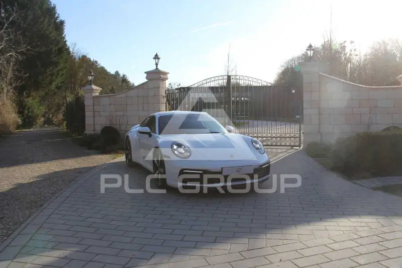 2019 Porsche 911