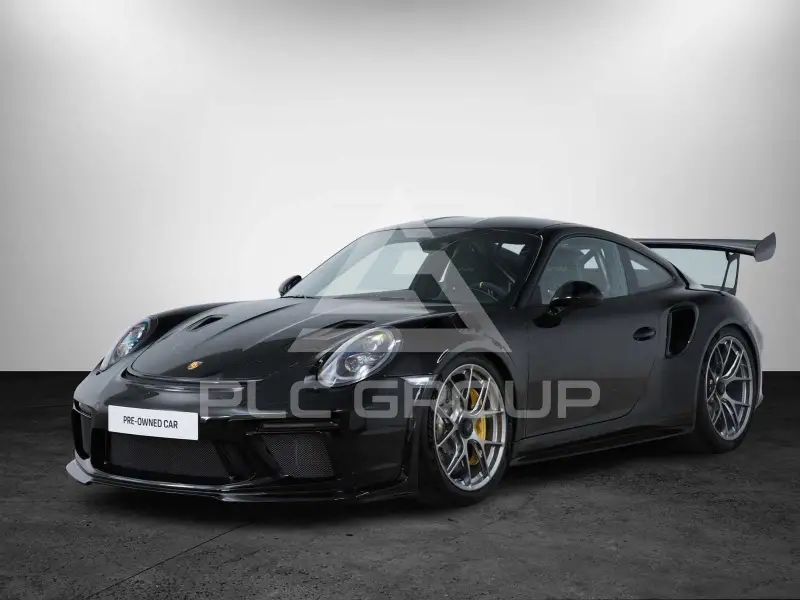 2019 Porsche 911