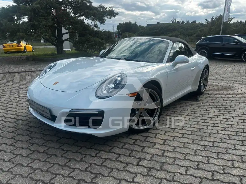 2019 Porsche 911