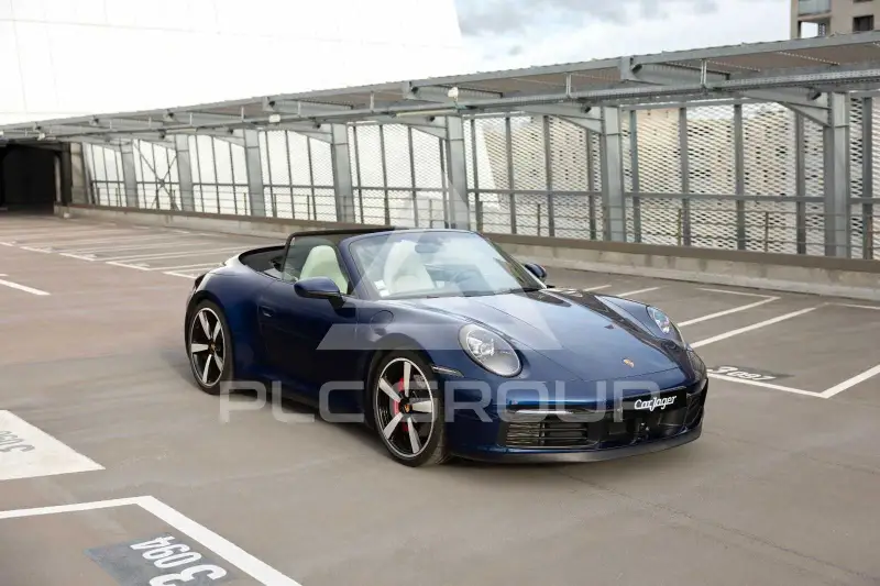 2019 Porsche 911