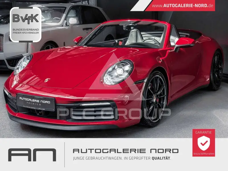 2019 Porsche 911
