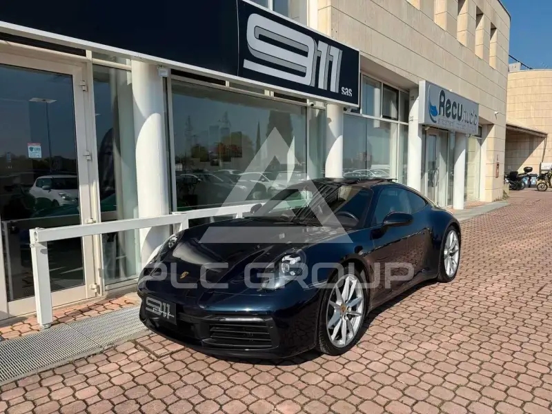 2019 Porsche 911