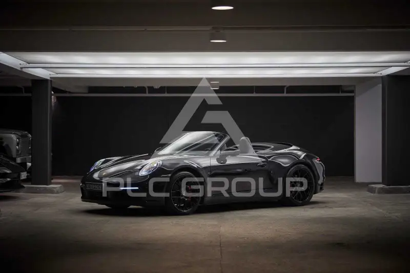 2019 Porsche 911