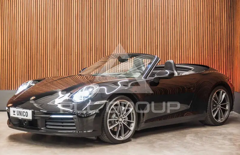 2019 Porsche 911