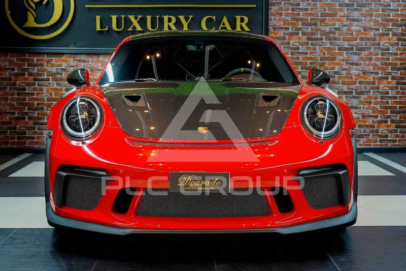2019 Porsche 911