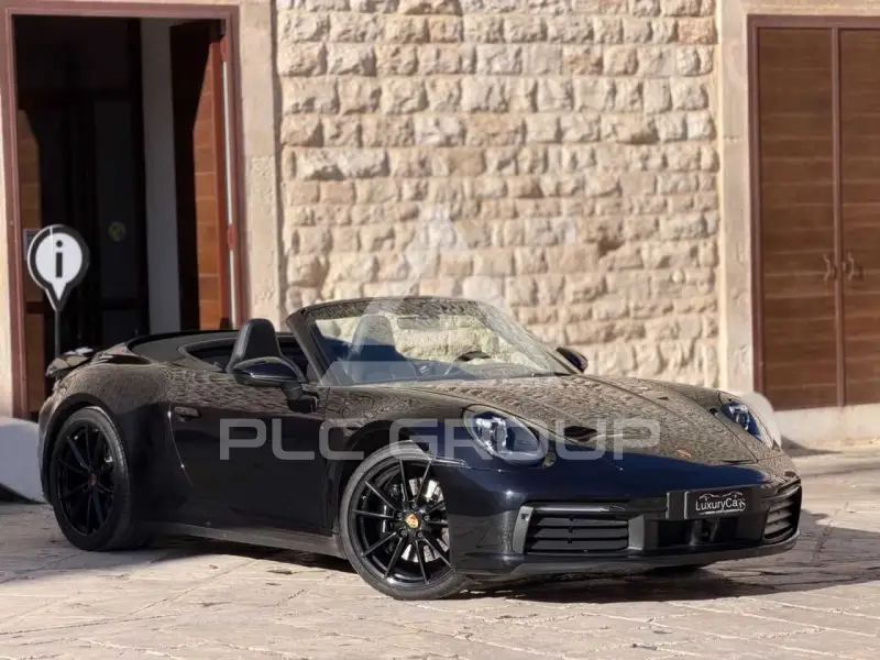 2019 Porsche 911