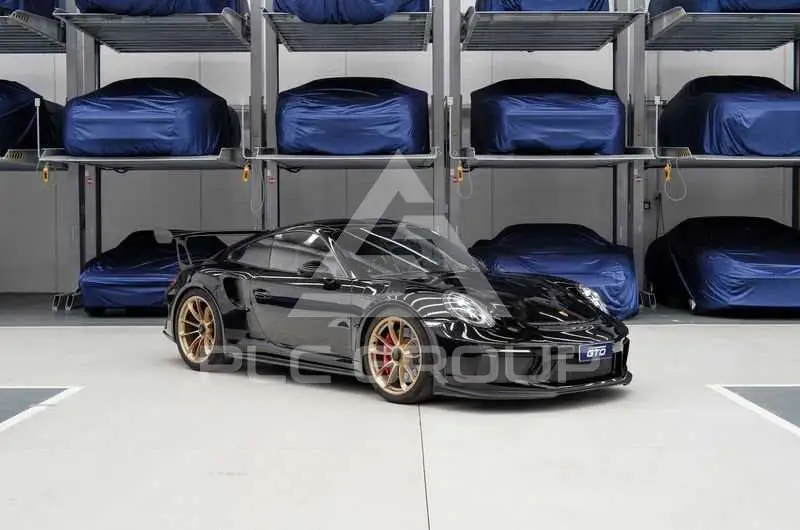 2019 Porsche 911