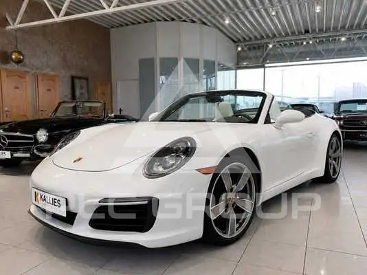 2019 Porsche 911