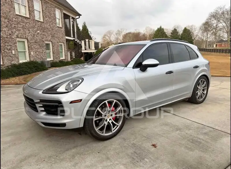 2019 Porsche Cayenne