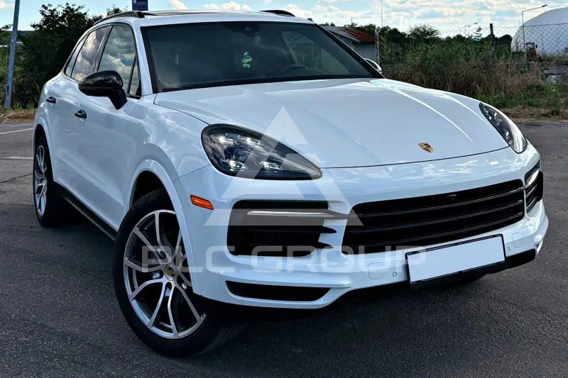 2019 Porsche Cayenne