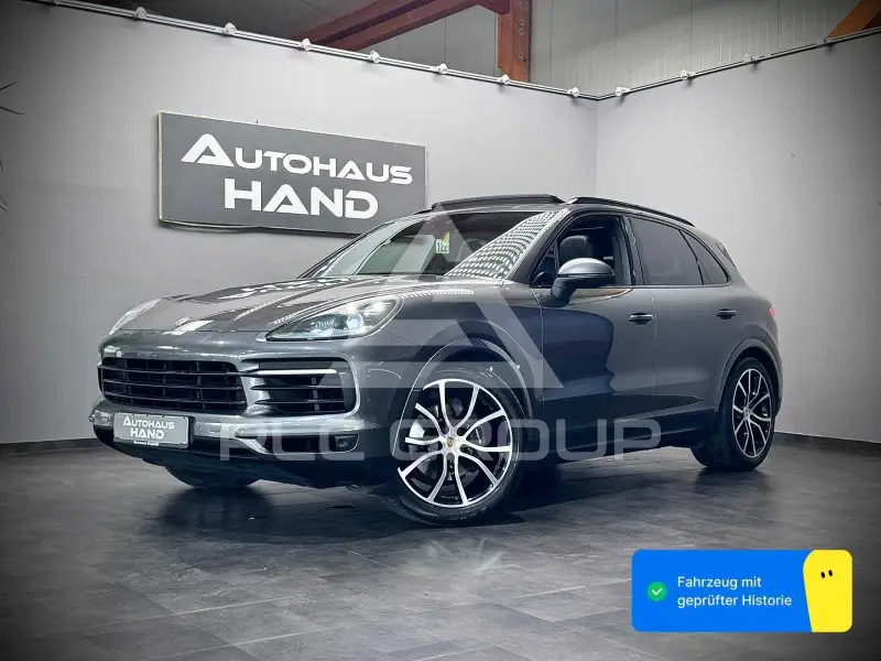 2019 Porsche Cayenne