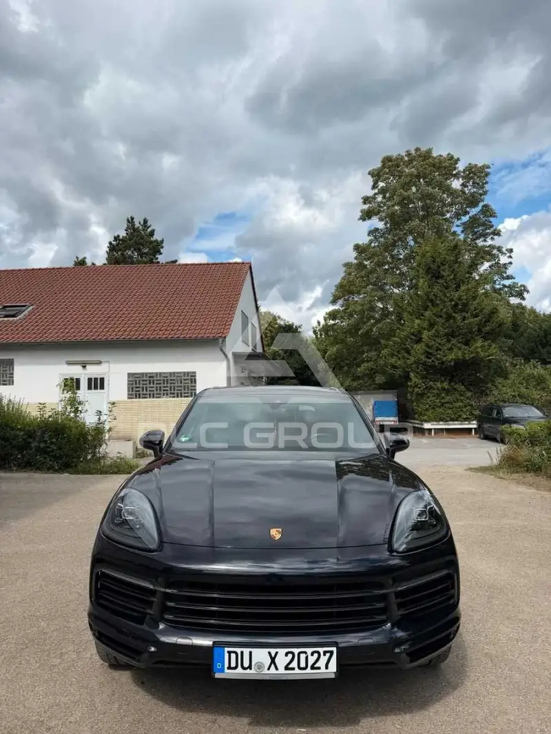 2019 Porsche Cayenne