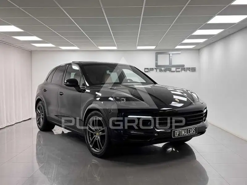 2019 Porsche Cayenne
