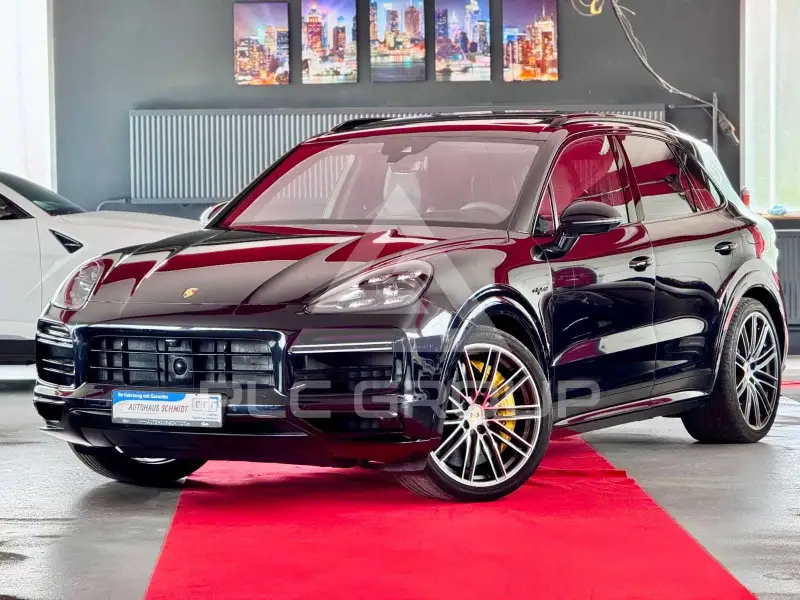 2019 Porsche Cayenne