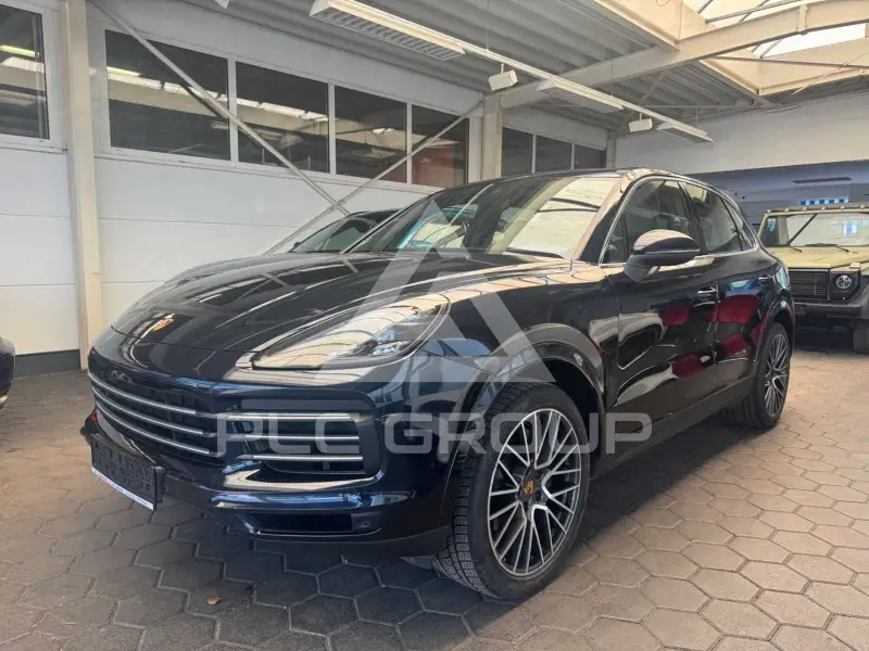 2019 Porsche Cayenne