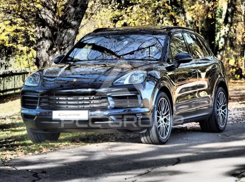 2019 Porsche Cayenne