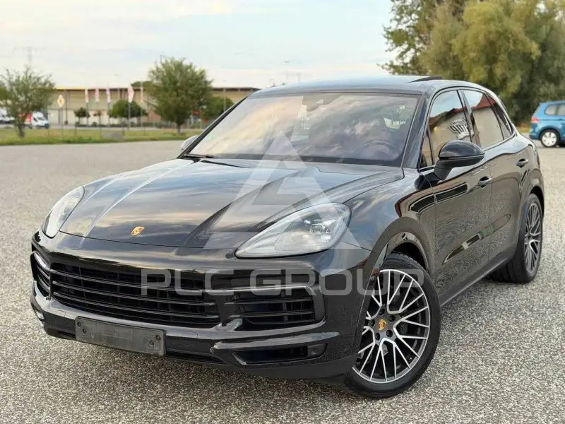 2019 Porsche Cayenne