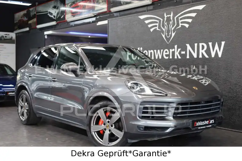2019 Porsche Cayenne