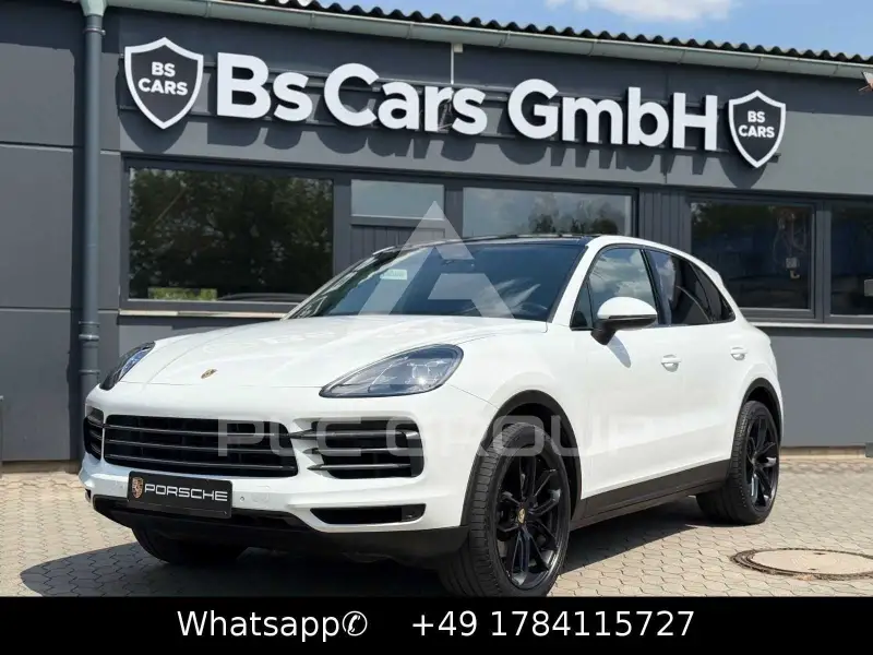 2019 Porsche Cayenne