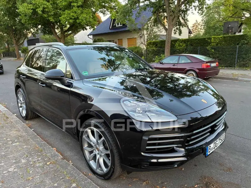 2019 Porsche Cayenne