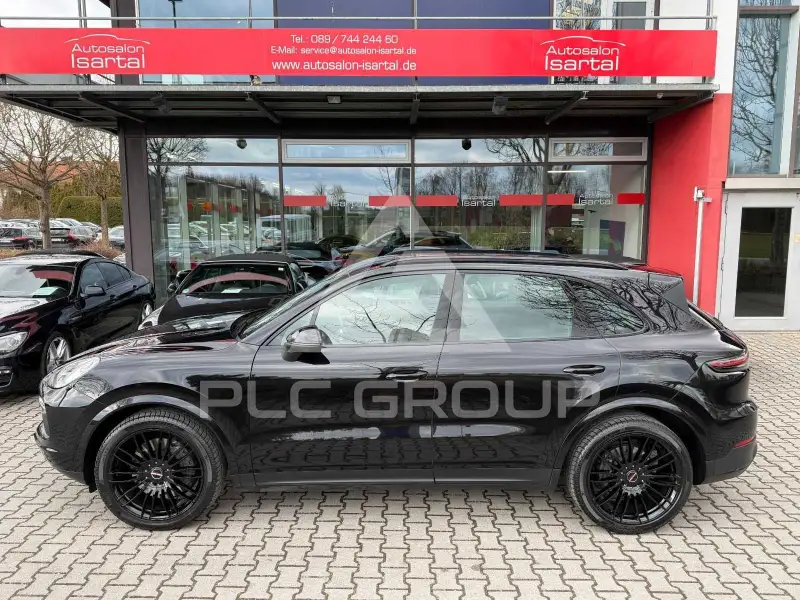 2019 Porsche Cayenne