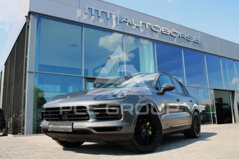 2019 Porsche Cayenne