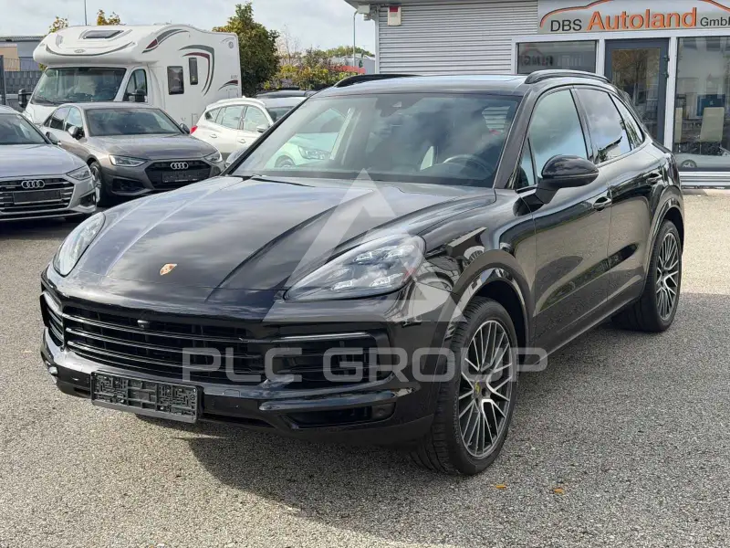 2019 Porsche Cayenne
