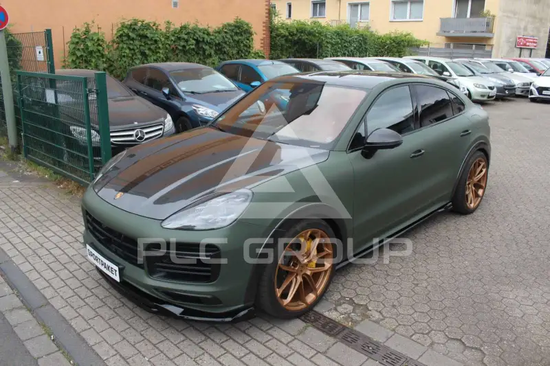 2019 Porsche Cayenne