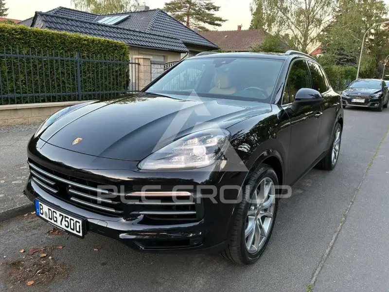 2019 Porsche Cayenne
