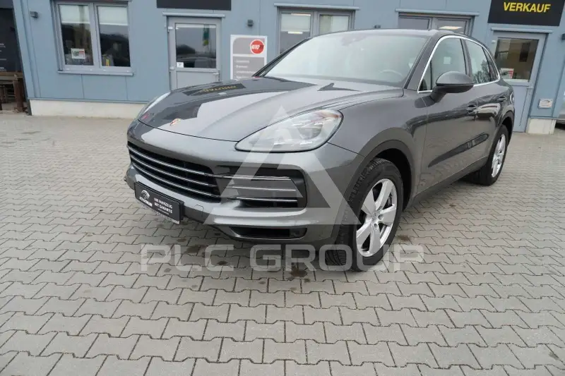 2019 Porsche Cayenne