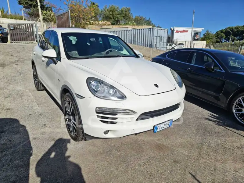 2019 Porsche Cayenne