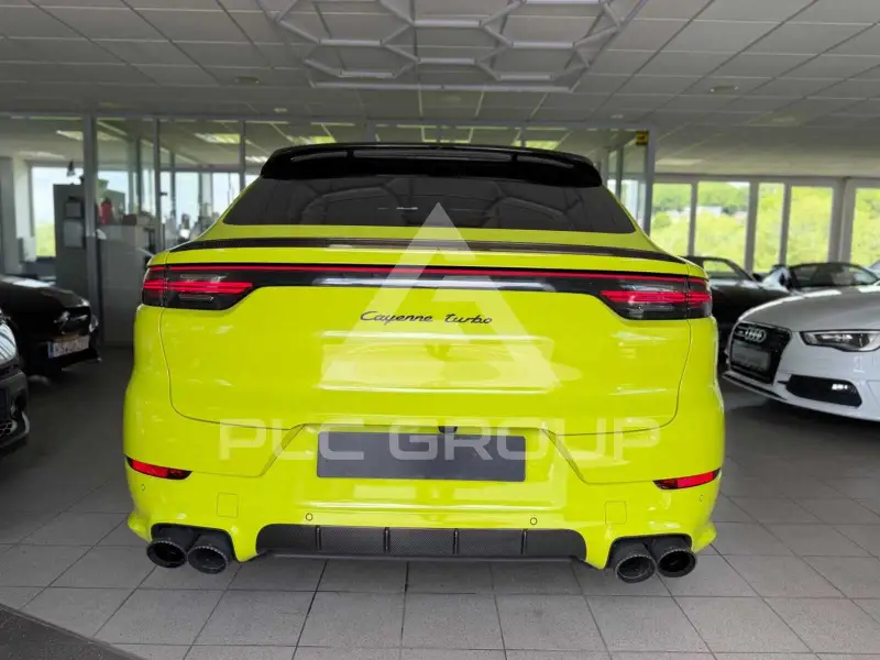 2019 Porsche Cayenne