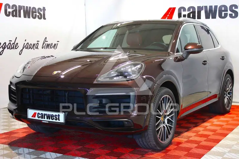 2019 Porsche Cayenne