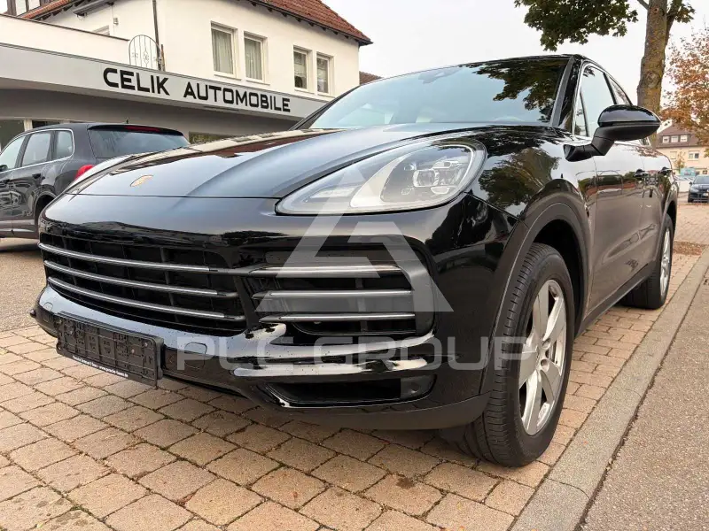 2019 Porsche Cayenne