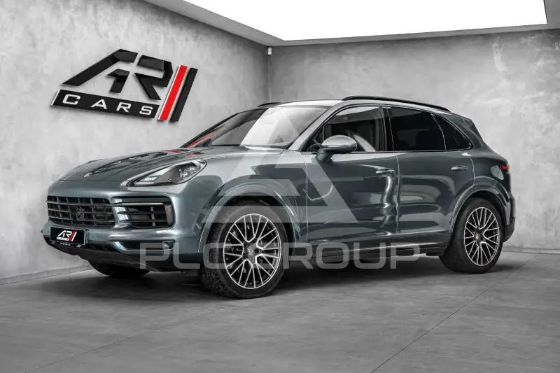 2019 Porsche Cayenne