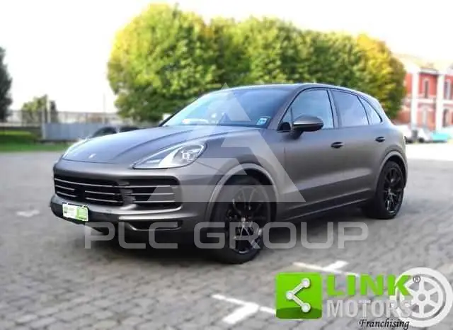 2019 Porsche Cayenne