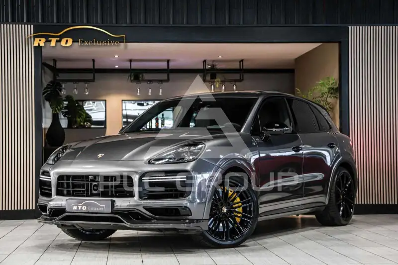 2019 Porsche Cayenne