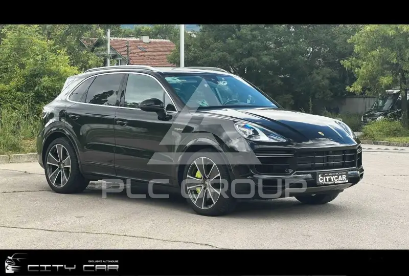 2019 Porsche Cayenne