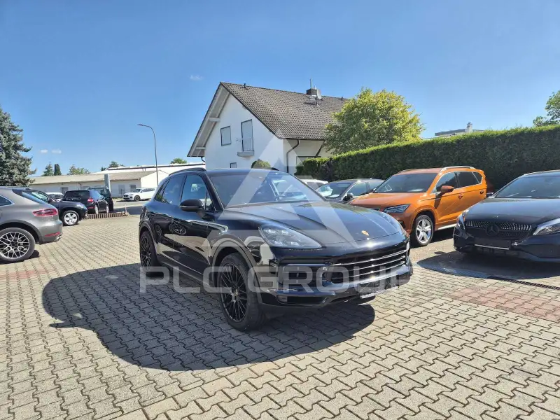 2019 Porsche Cayenne