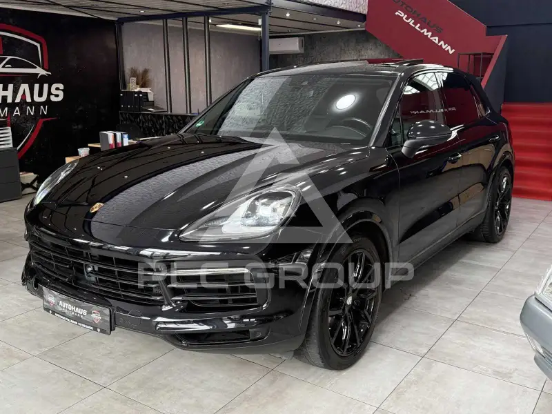 2019 Porsche Cayenne