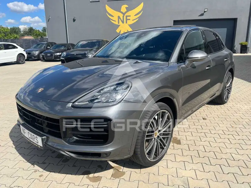 2019 Porsche Cayenne