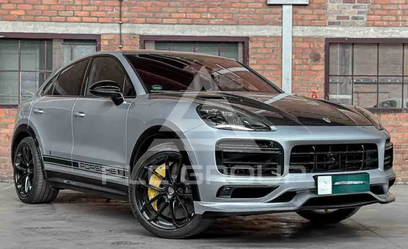 2019 Porsche Cayenne