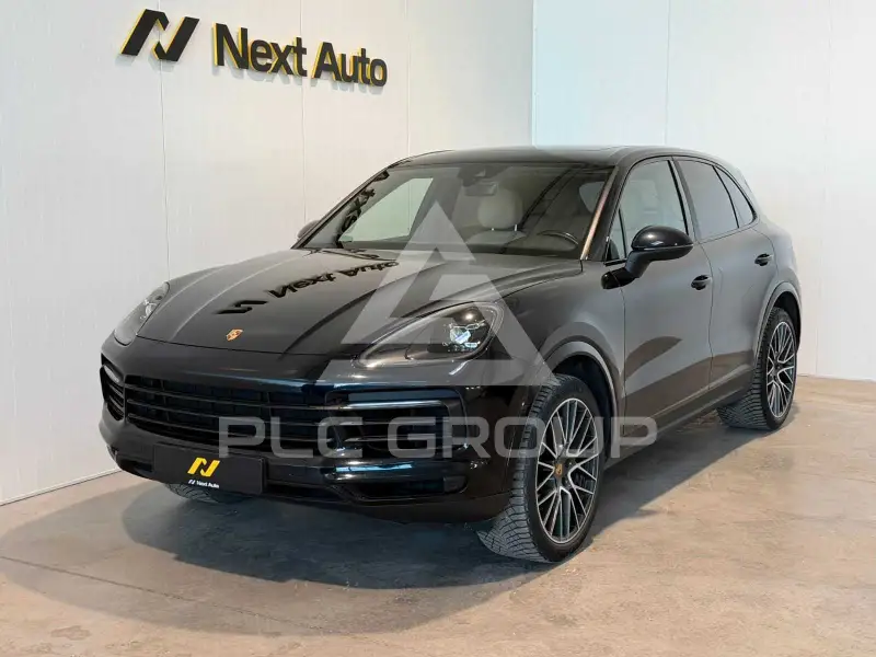 2019 Porsche Cayenne