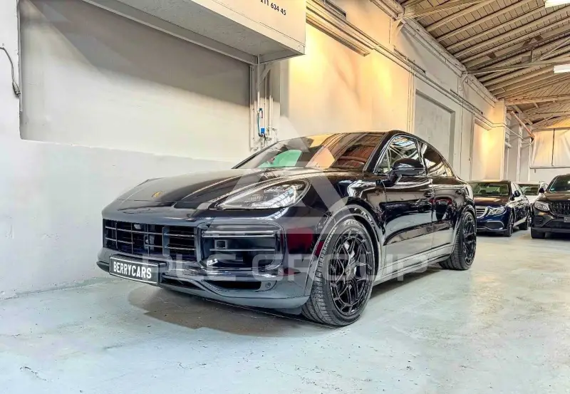 2019 Porsche Cayenne