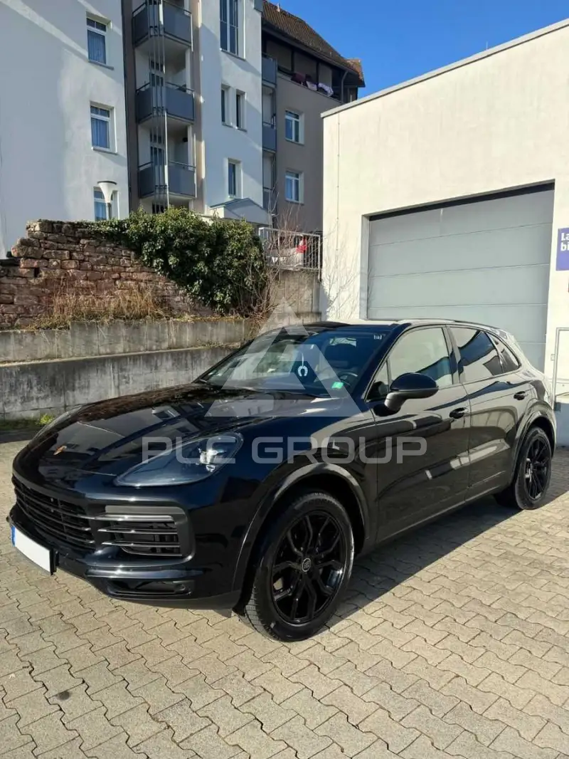 2019 Porsche Cayenne