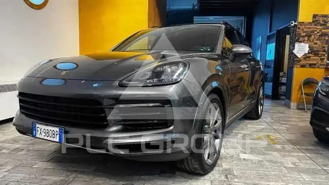 2019 Porsche Cayenne