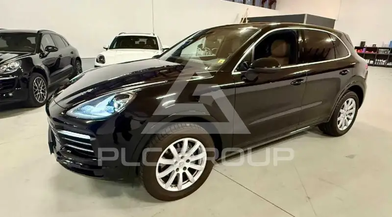 2019 Porsche Cayenne