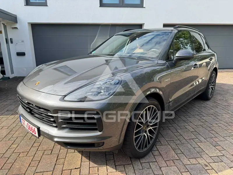 2019 Porsche Cayenne