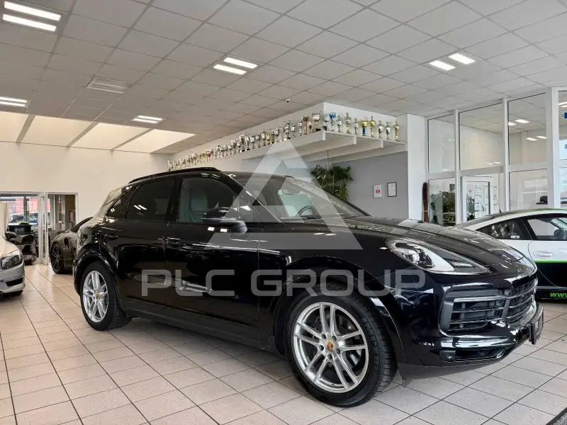 2019 Porsche Cayenne